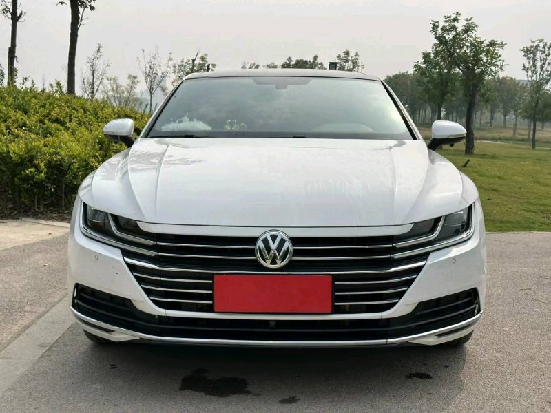 鄭州20年大眾CC1