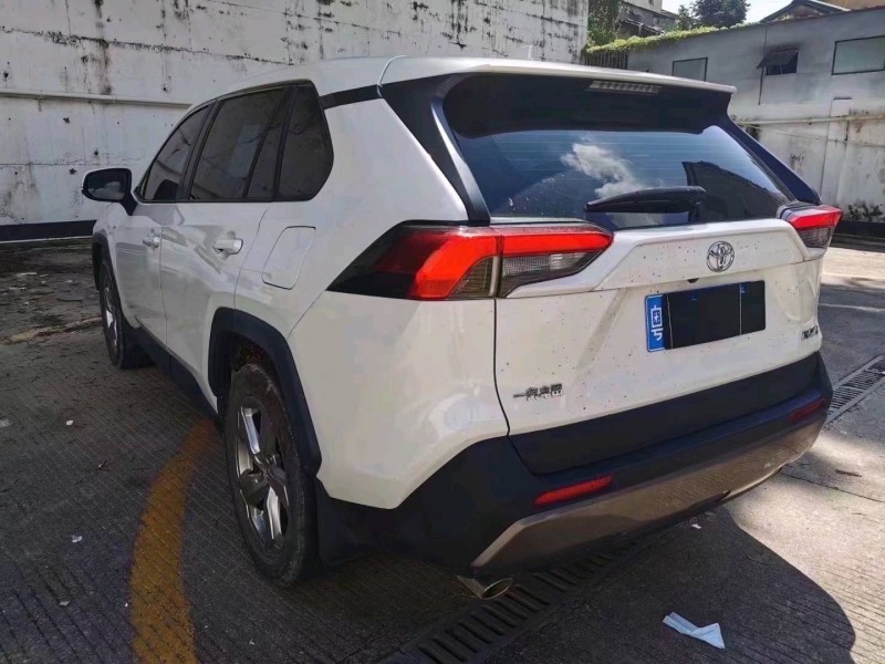 汕头20年丰田RAV4荣放6