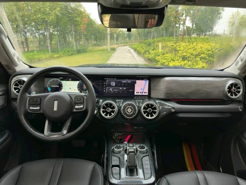 鄭州21年長城汽車坦克3007