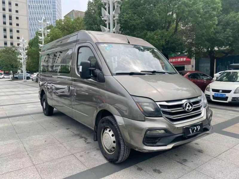 無錫18年大通V805