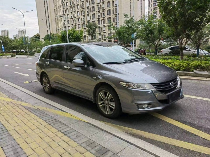 徐州11年本田奥德赛2