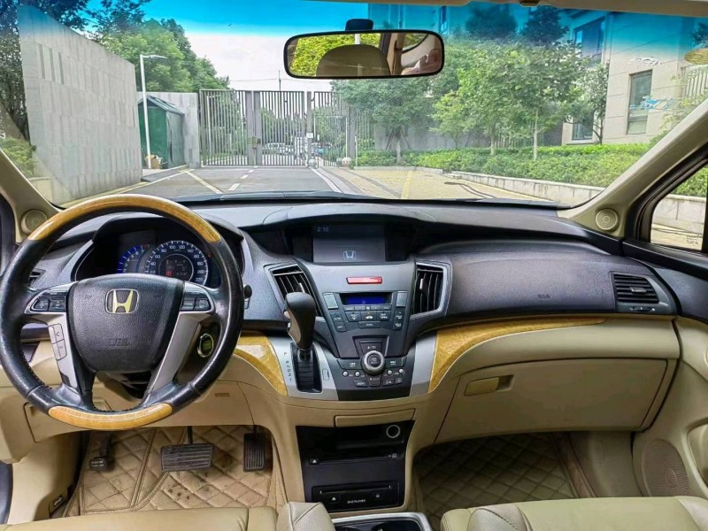 徐州11年本田奥德赛4