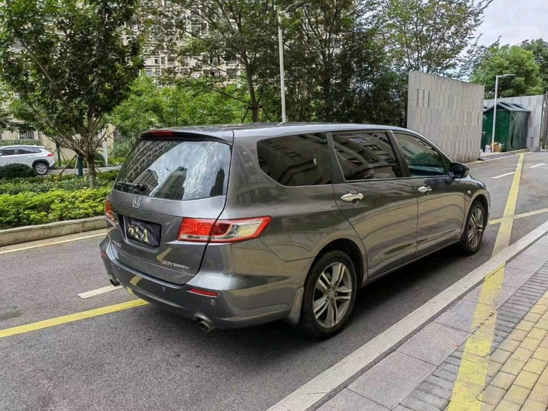 徐州11年本田奥德赛5