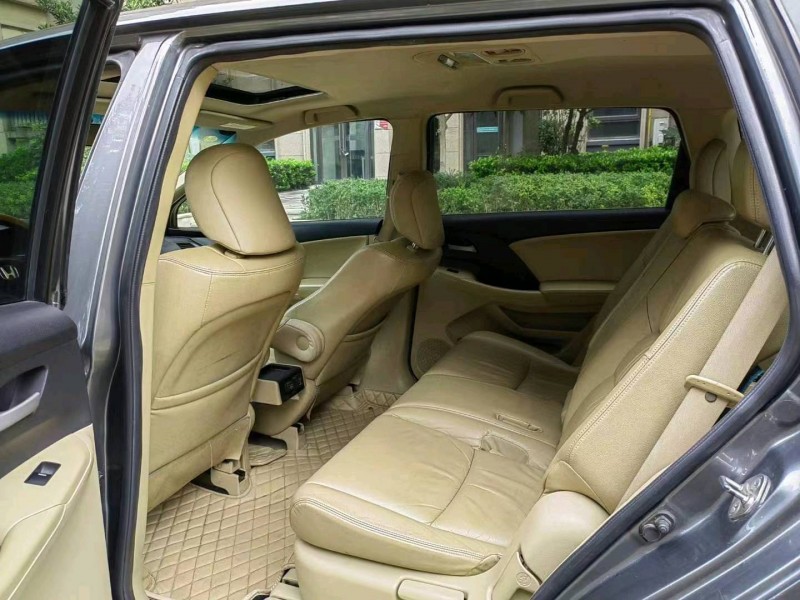 徐州11年本田奥德赛7