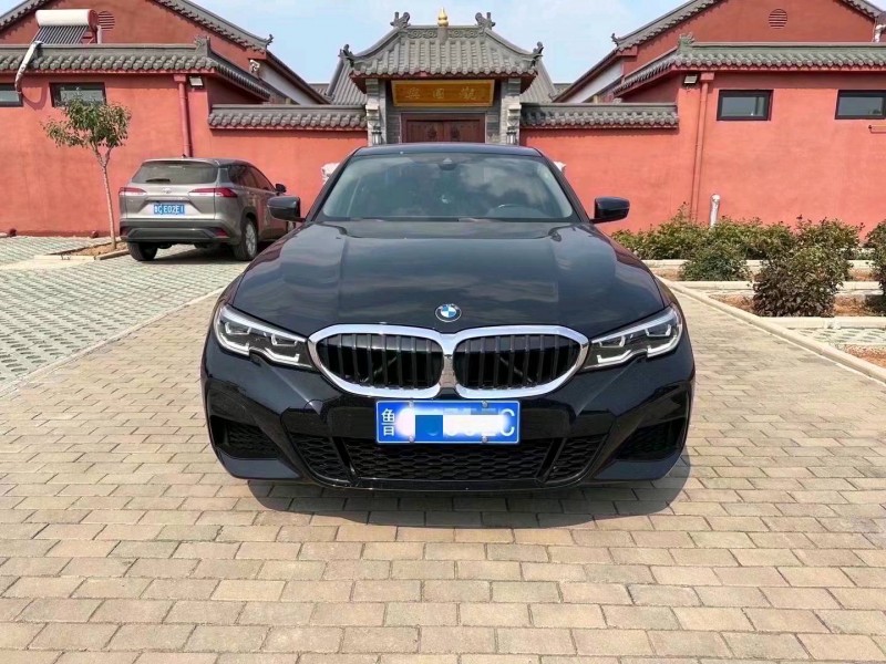枣庄22年宝马3系1