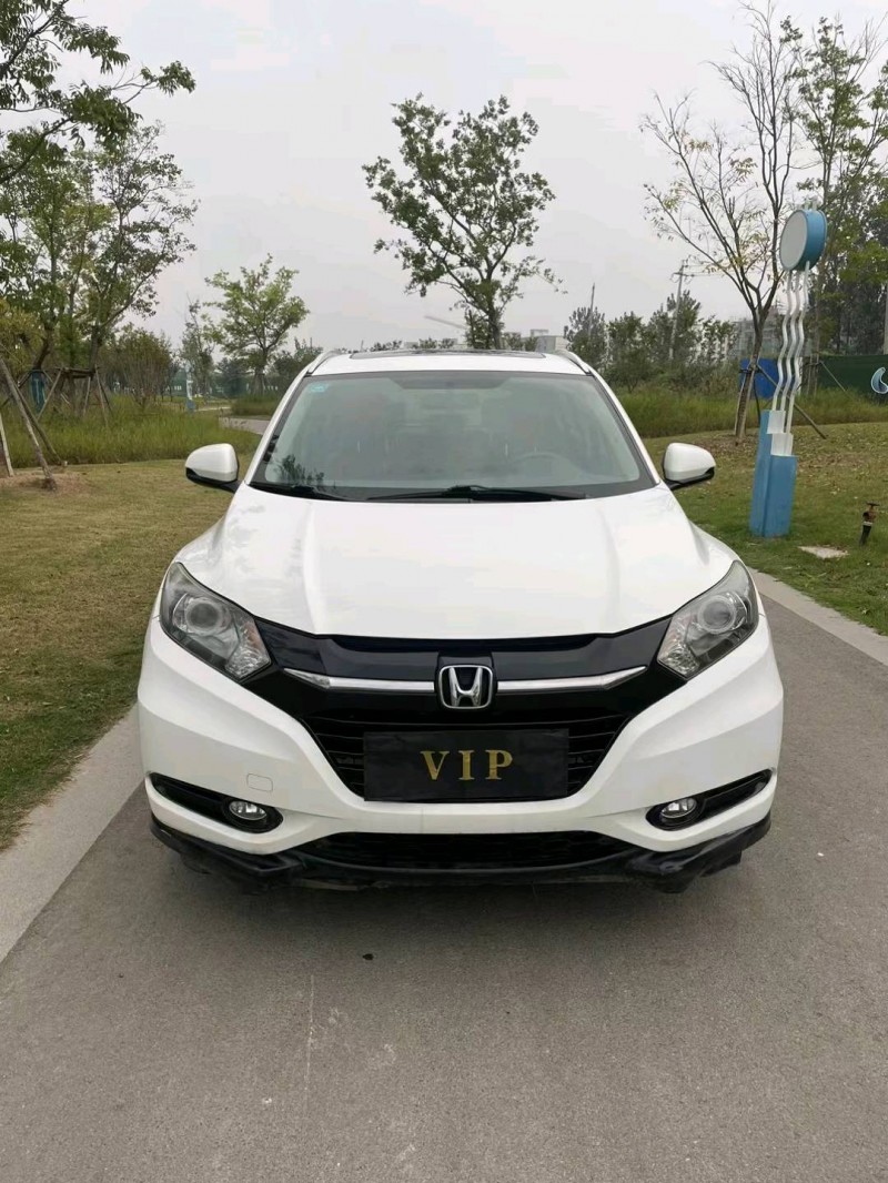 宿迁16年本田缤智1