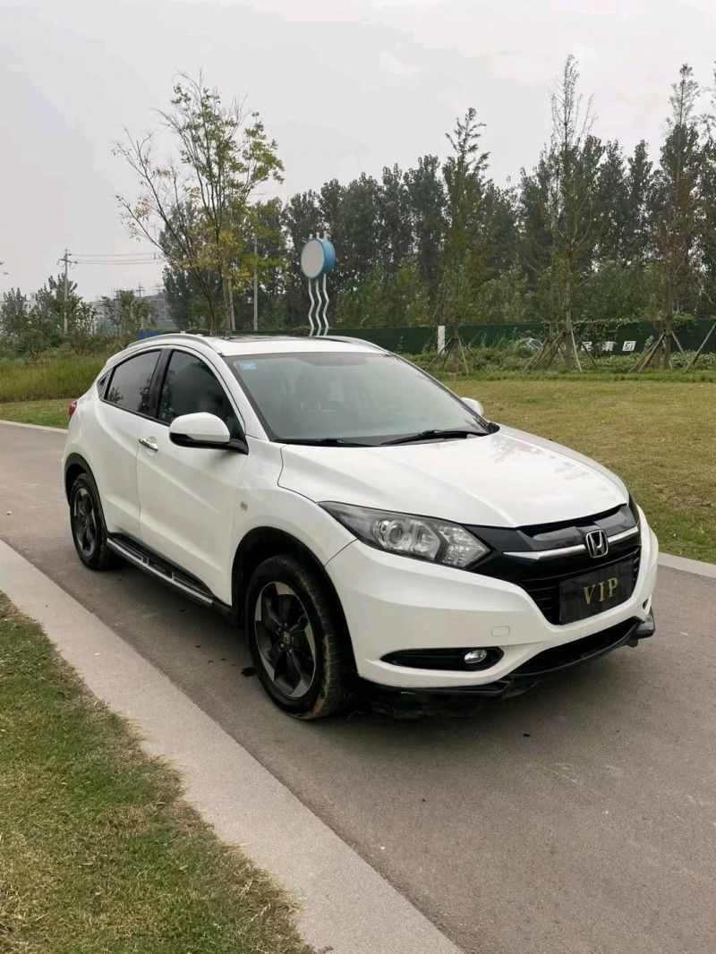 宿迁16年本田缤智2