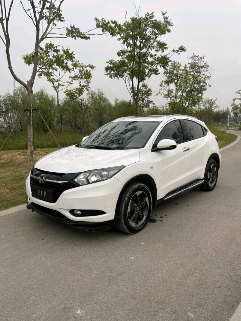 宿迁16年本田缤智3