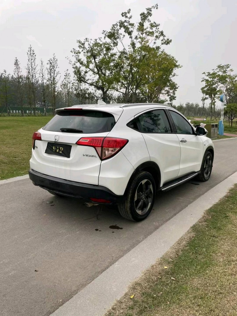 宿迁16年本田缤智4