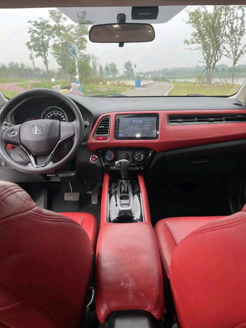 宿迁16年本田缤智5