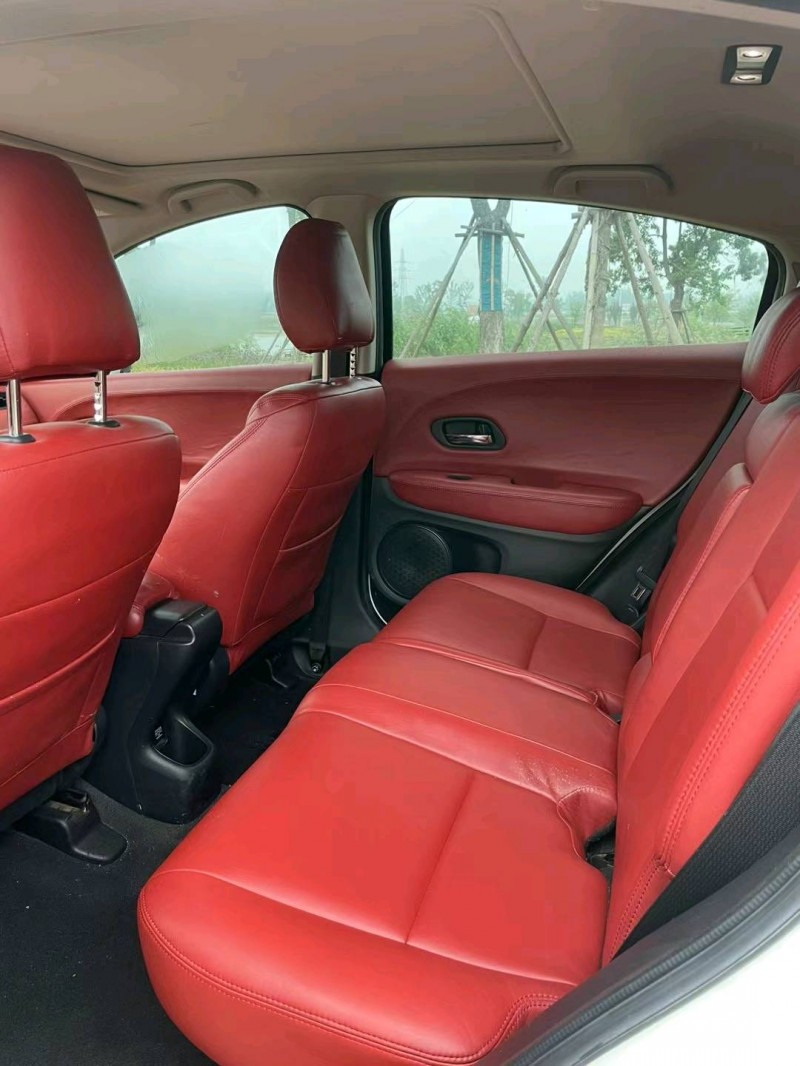 宿迁16年本田缤智6