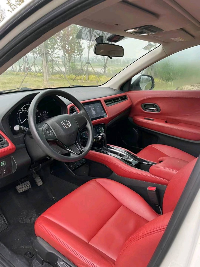 宿迁16年本田缤智7