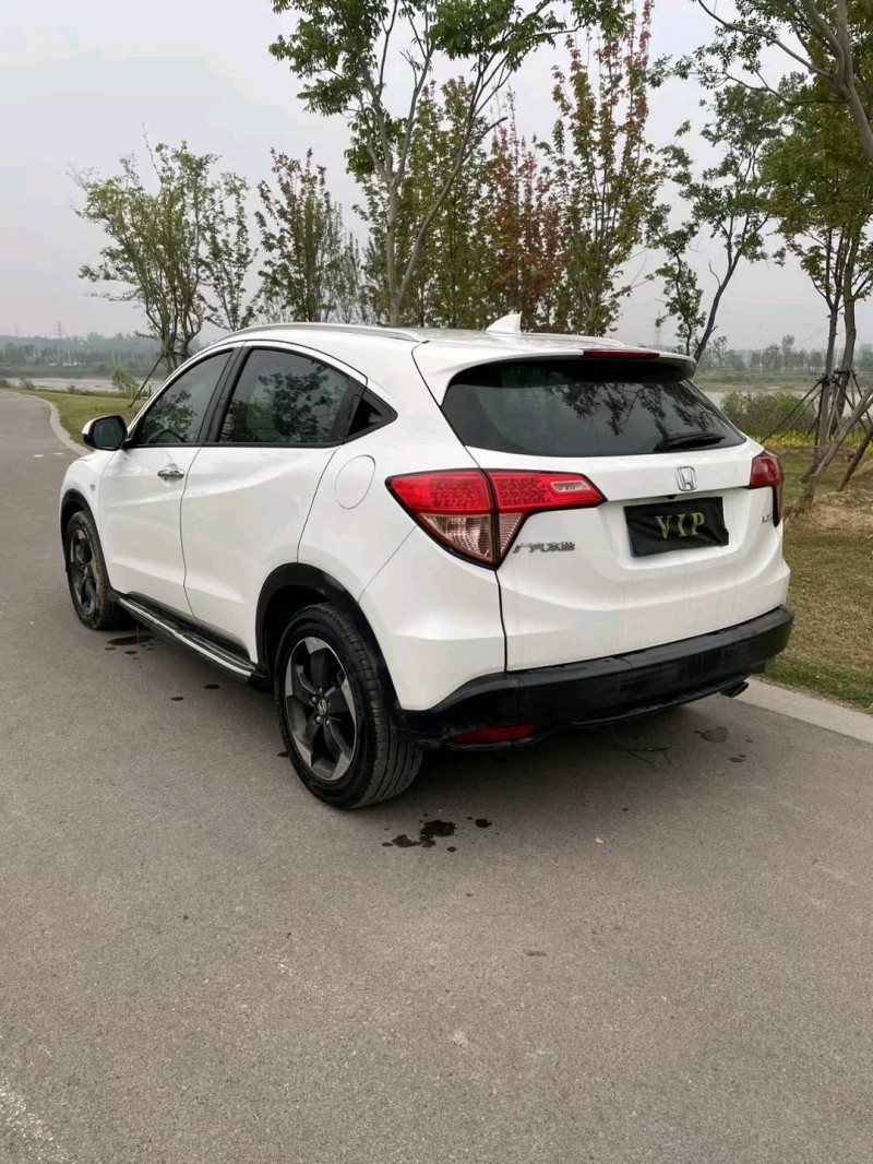 宿迁16年本田缤智8