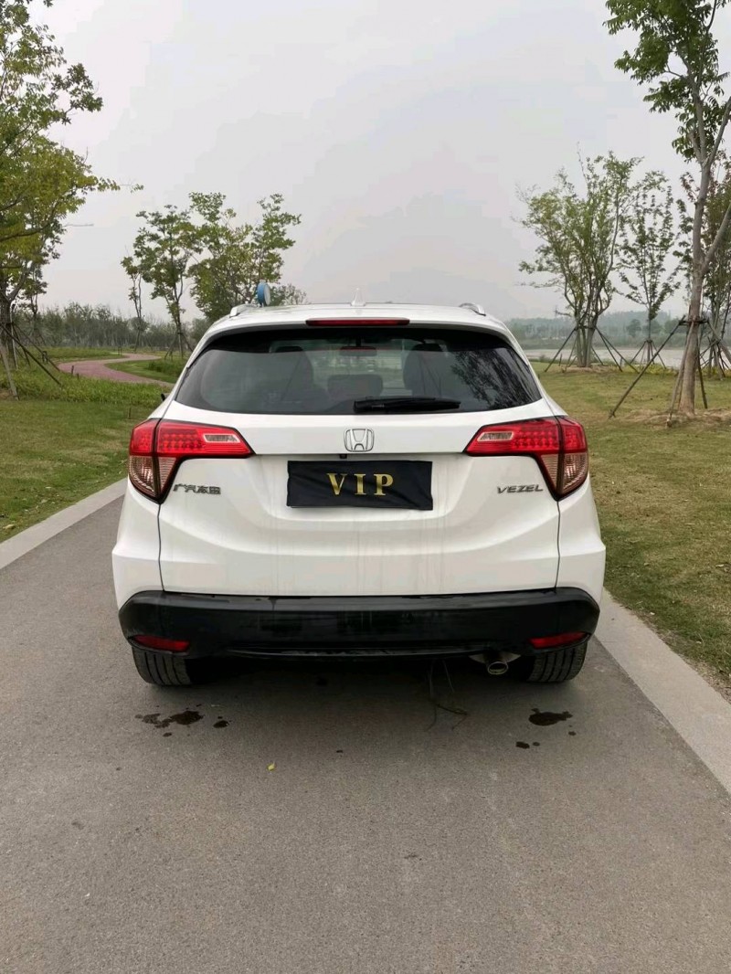 宿迁16年本田缤智9