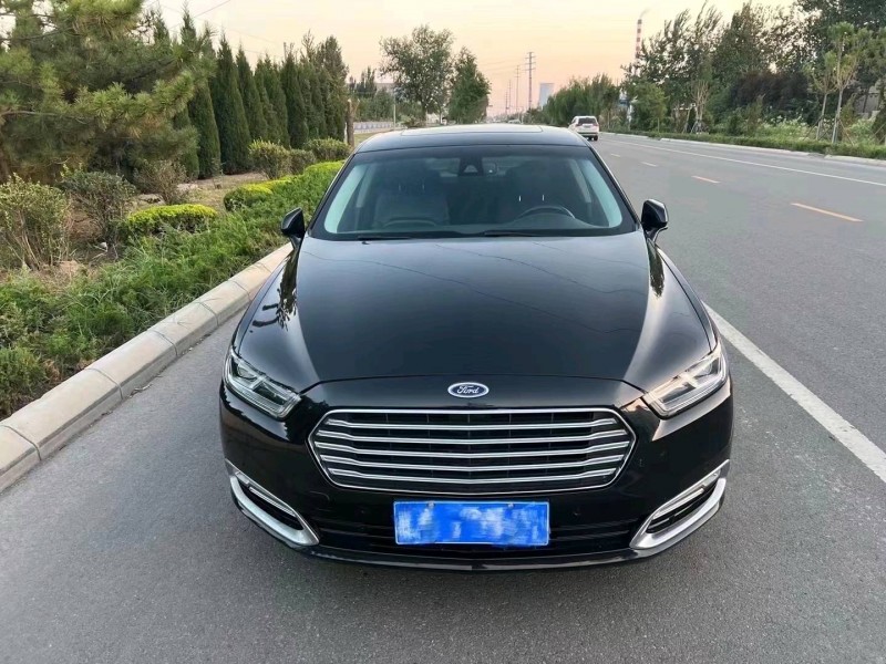 枣庄16年福特金牛座1