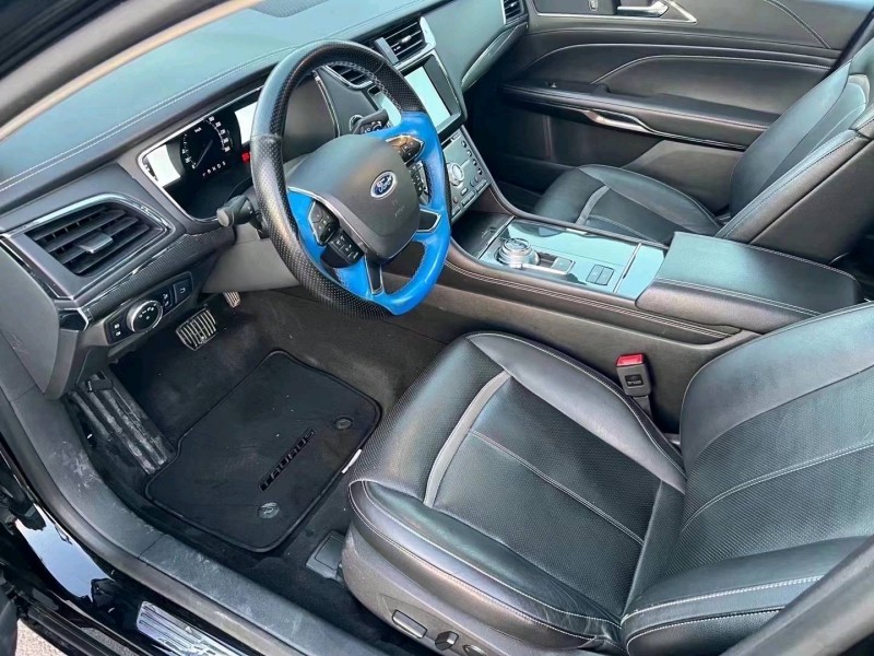 枣庄16年福特金牛座7