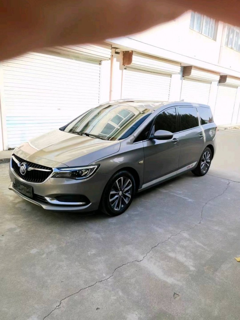 枣庄18年别克GL63