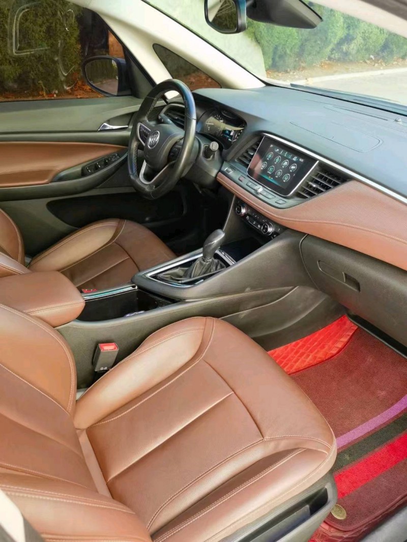 枣庄18年别克GL66