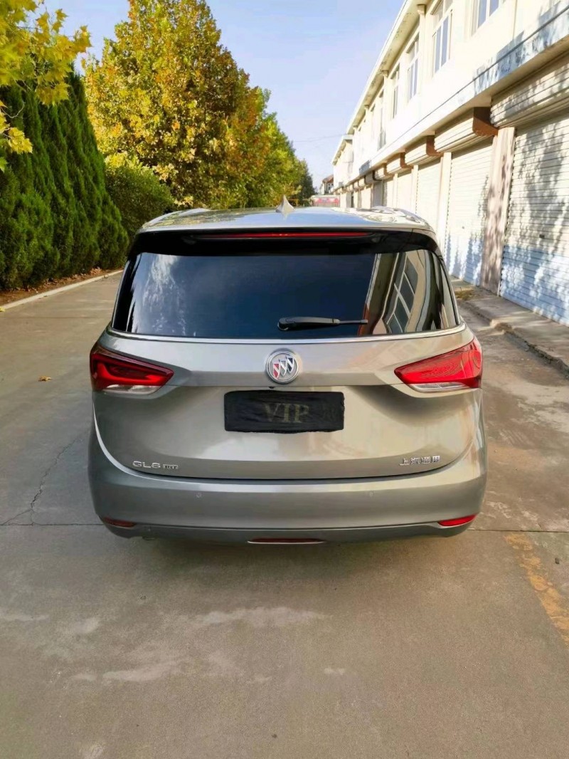 枣庄18年别克GL69