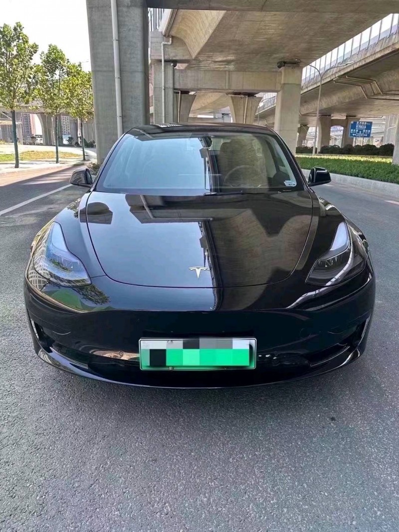東營23年特斯拉MODEL 31