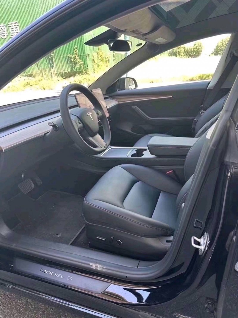 東營23年特斯拉MODEL 38