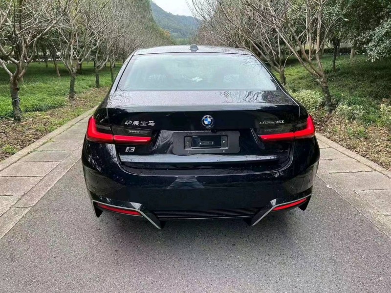嘉兴23年宝马i33