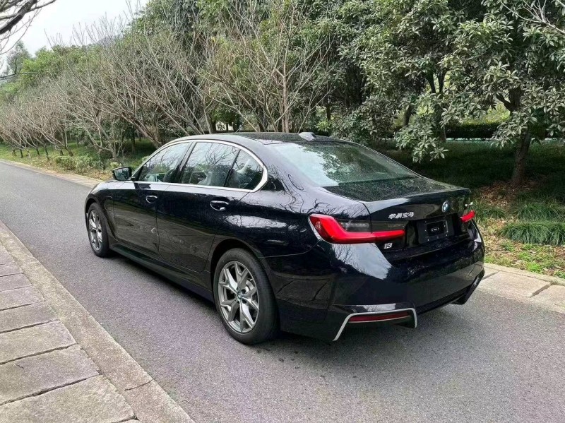 嘉兴23年宝马i37