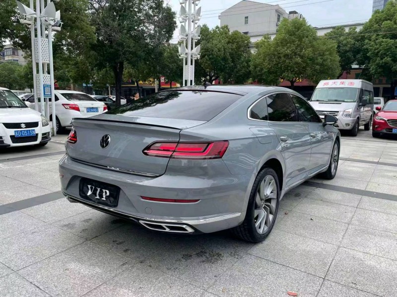 常州21年大众CC4
