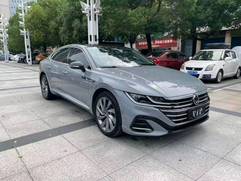 常州21年大众CC6