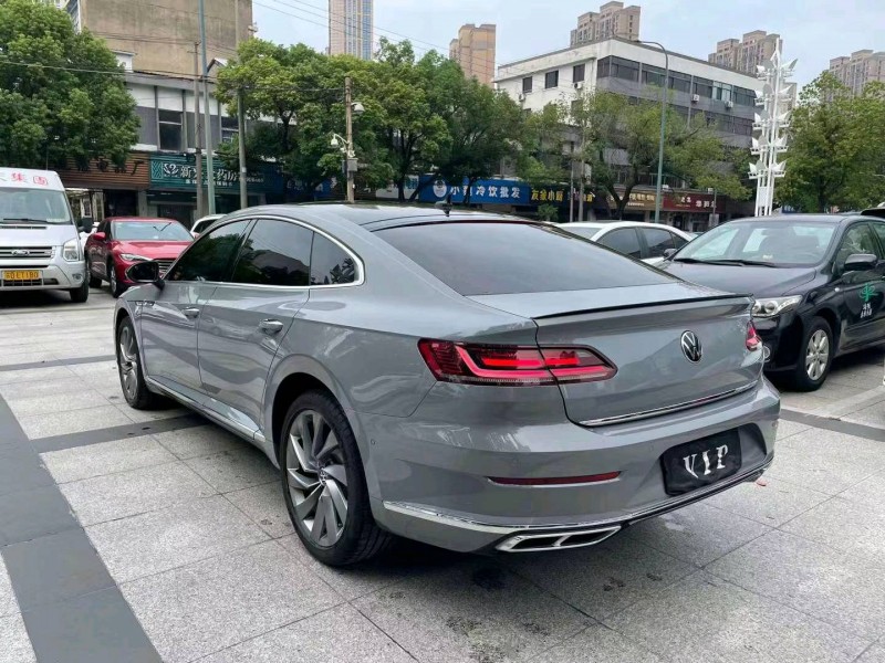 常州21年大众CC7