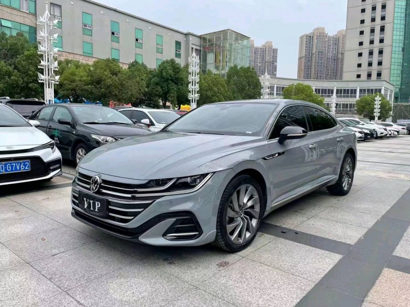 常州21年大众CC9