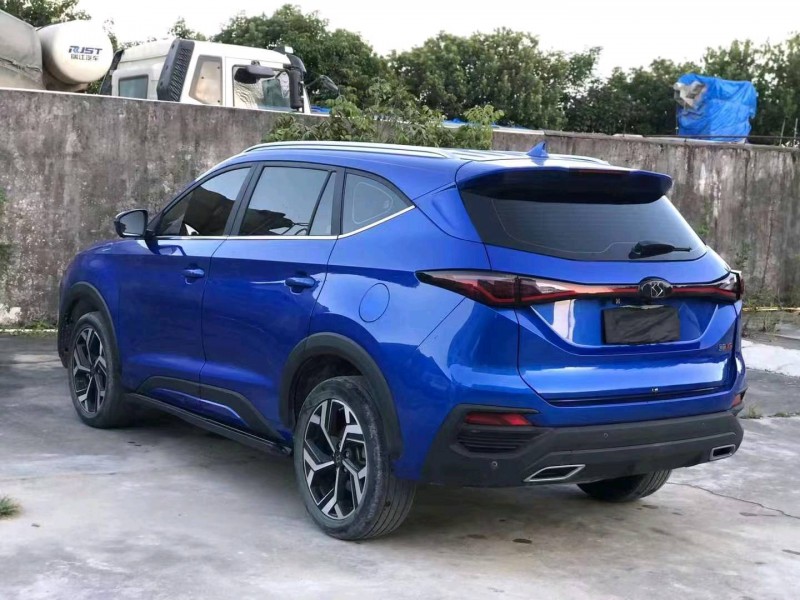 深圳21年江淮思皓X84