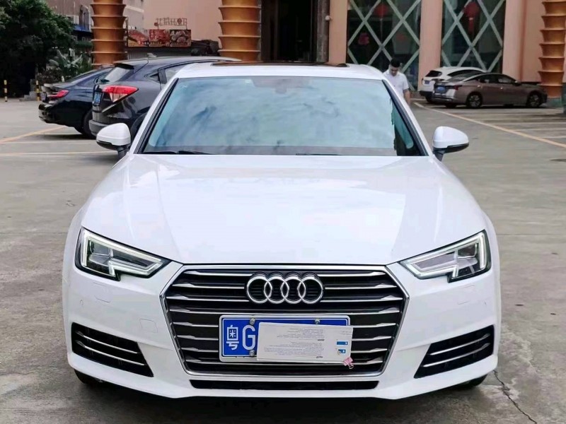 珠海18年奥迪A4L1