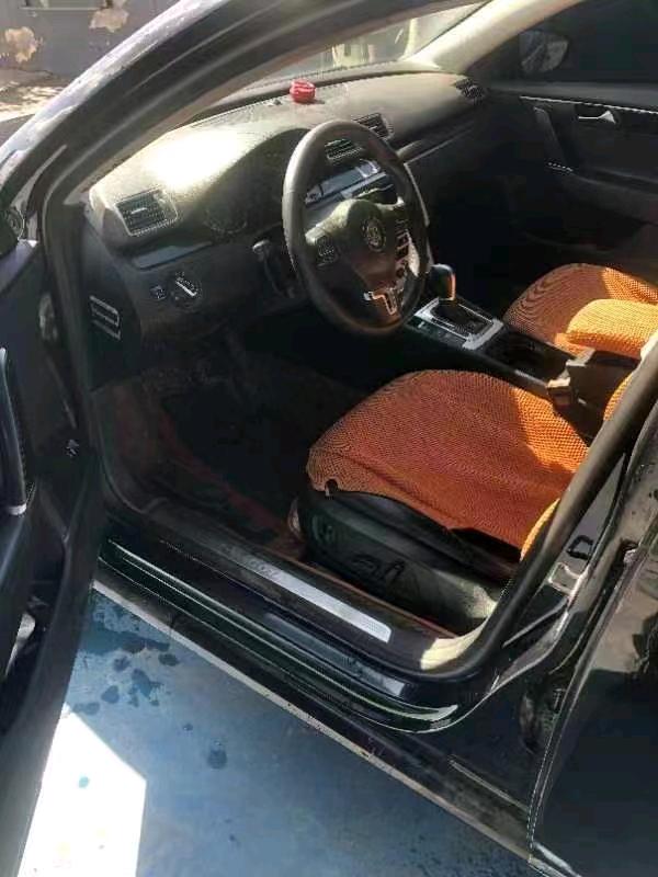 邯郸12年大众迈腾8