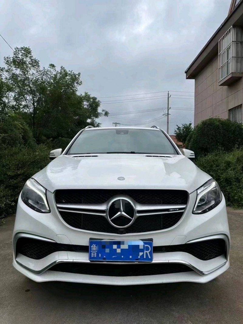 潍坊14年奔驰ML1