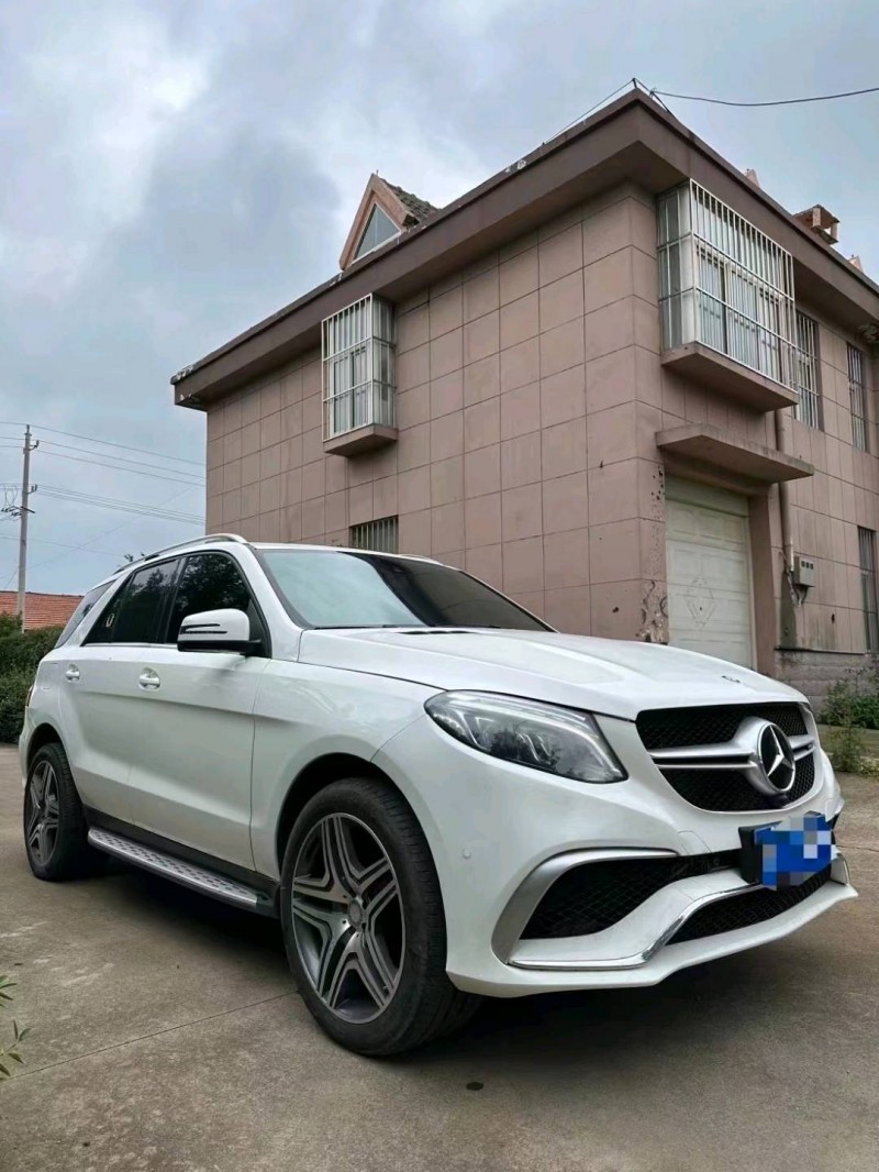 潍坊14年奔驰ML2