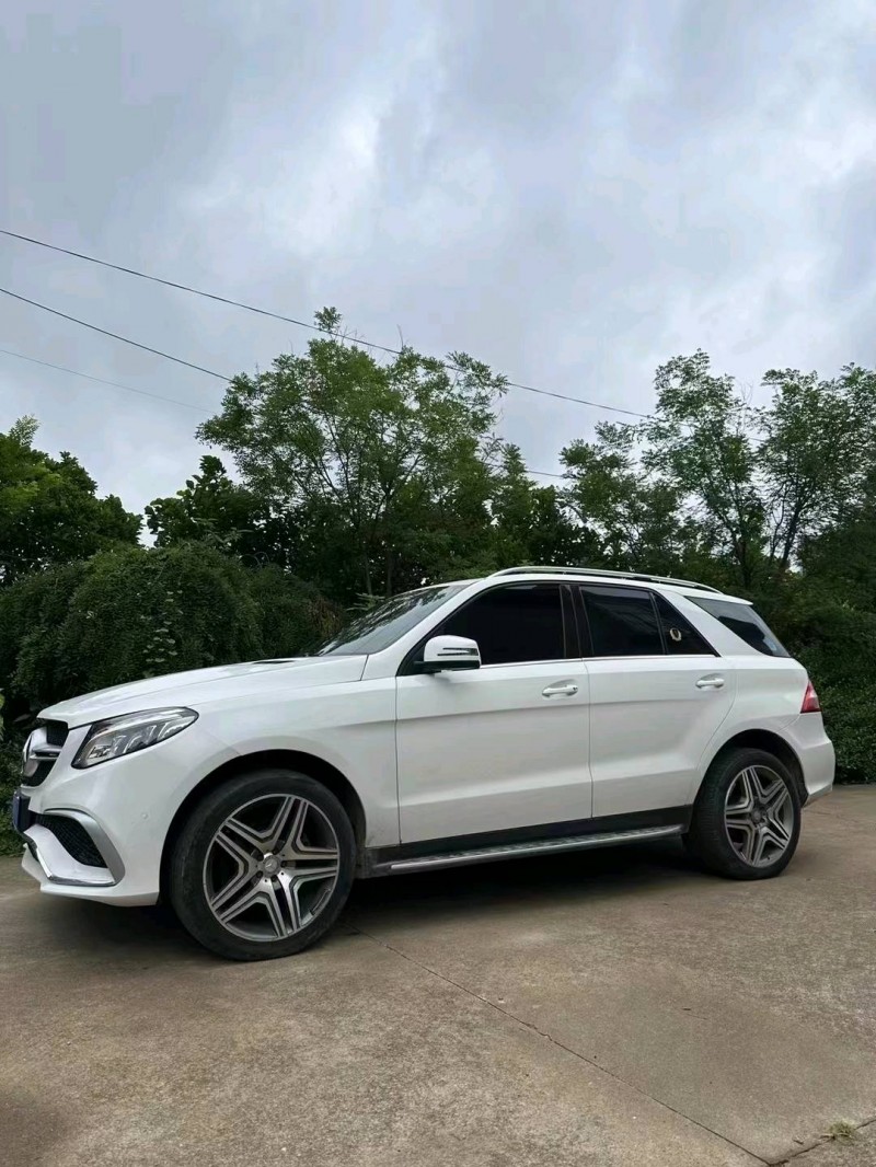 潍坊14年奔驰ML3