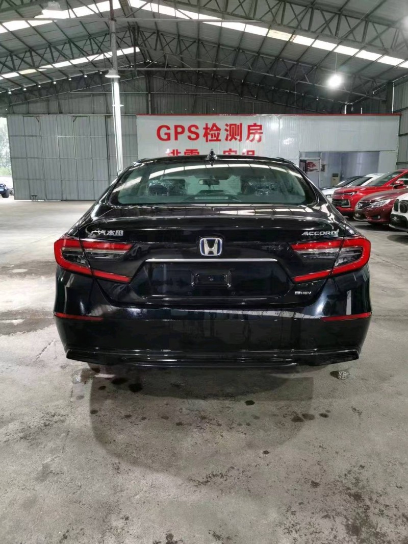 枣庄22年本田雅阁3