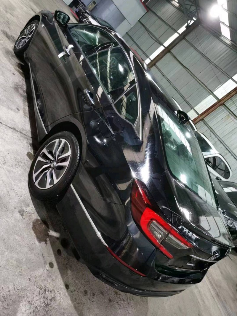 枣庄22年本田雅阁4