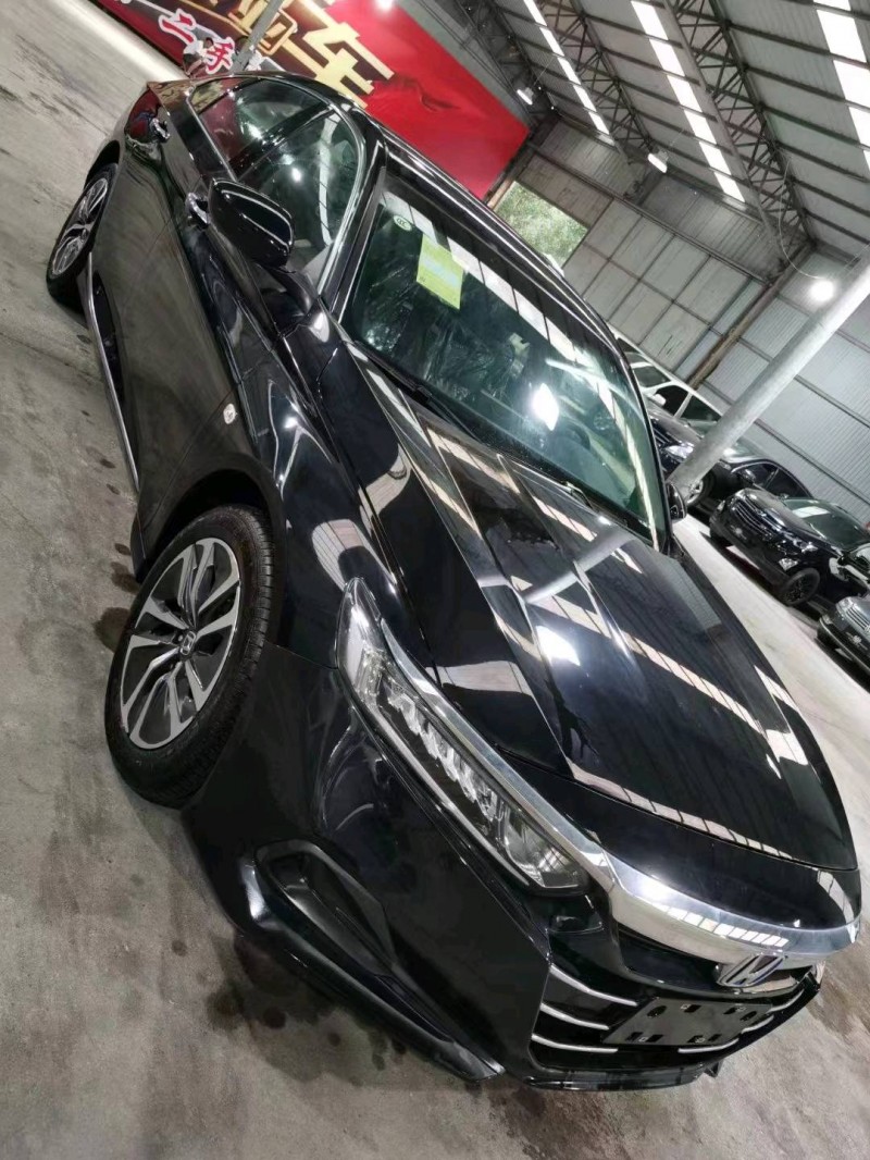 枣庄22年本田雅阁8