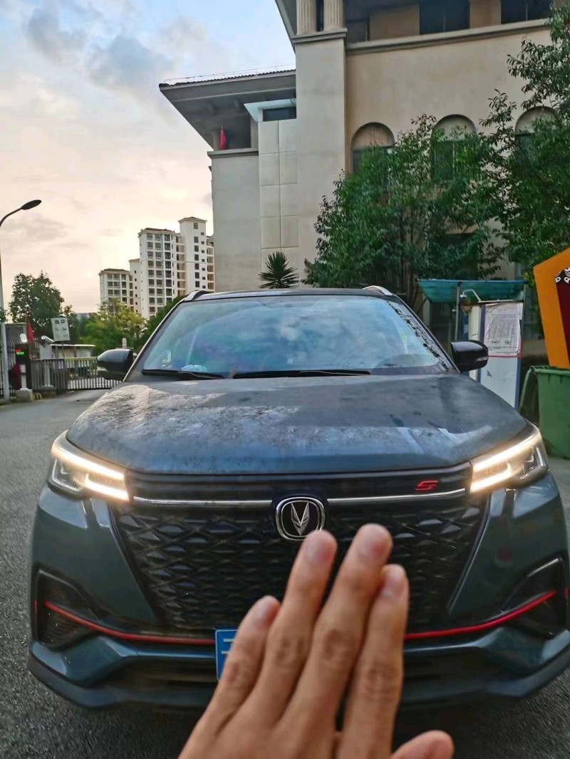 保山21年長安汽車CS551