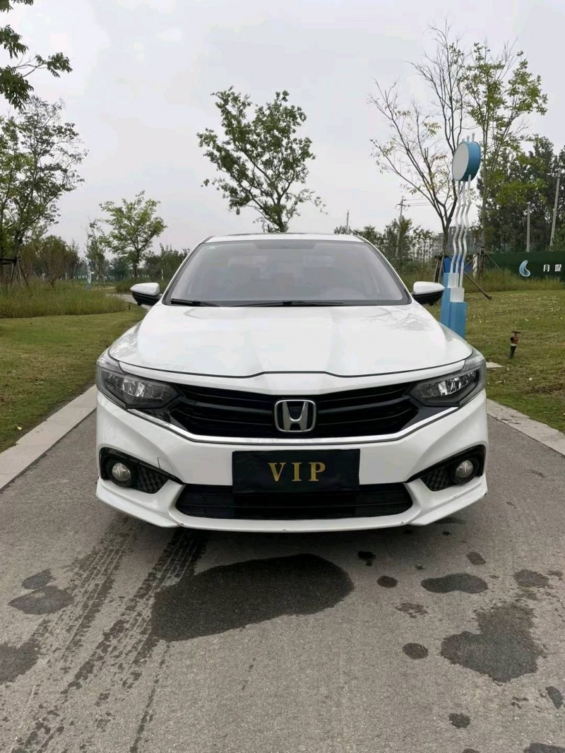 宿迁20年本田思域1