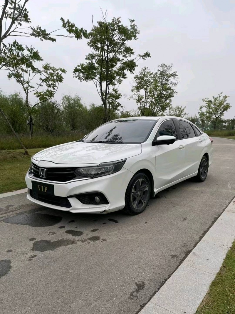 宿迁20年本田思域3