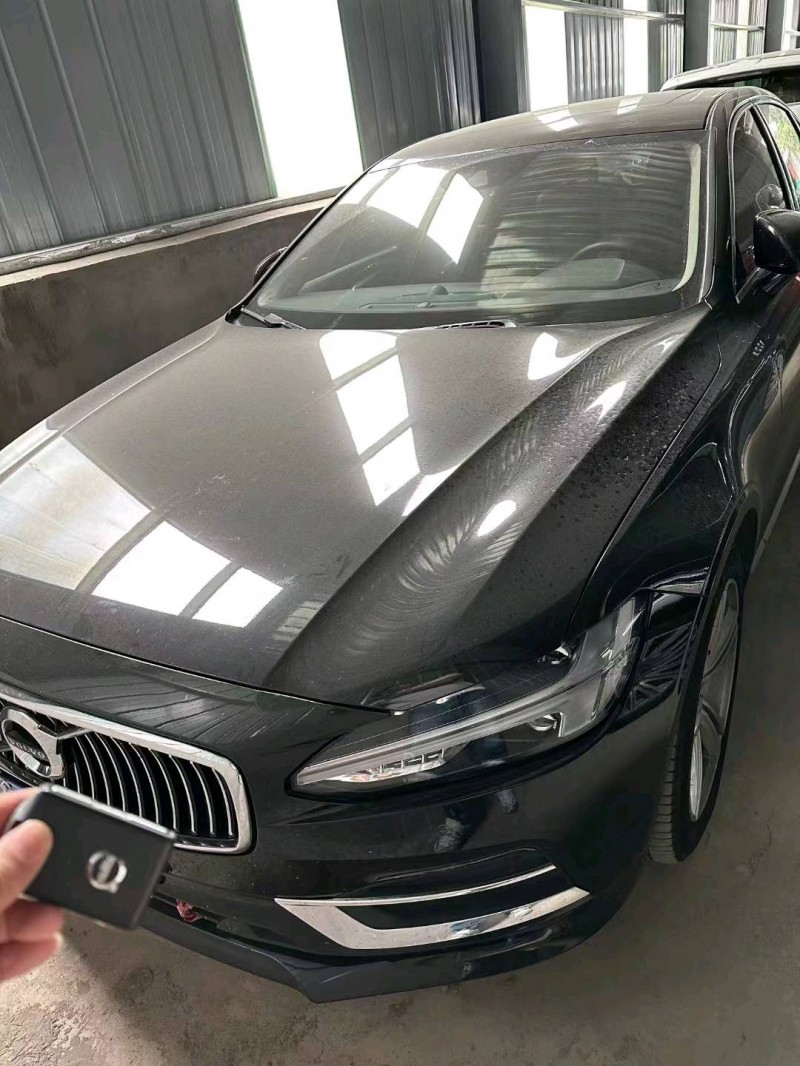 淮南19年沃尔沃S901