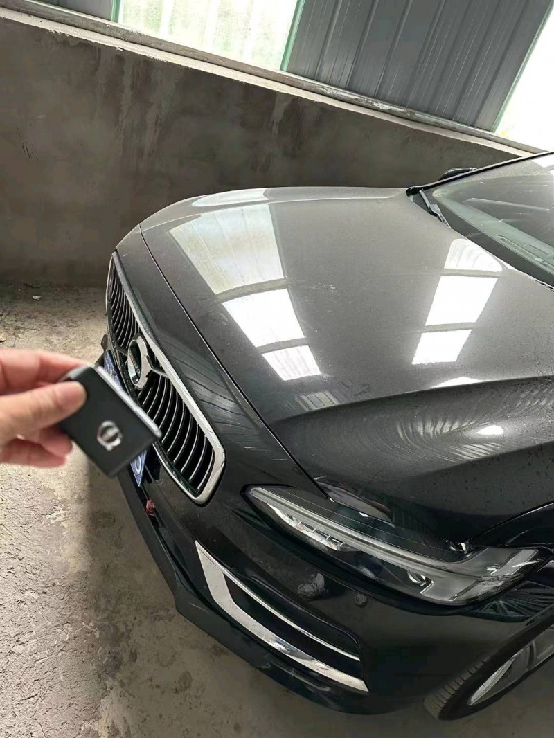 淮南19年沃尔沃S902