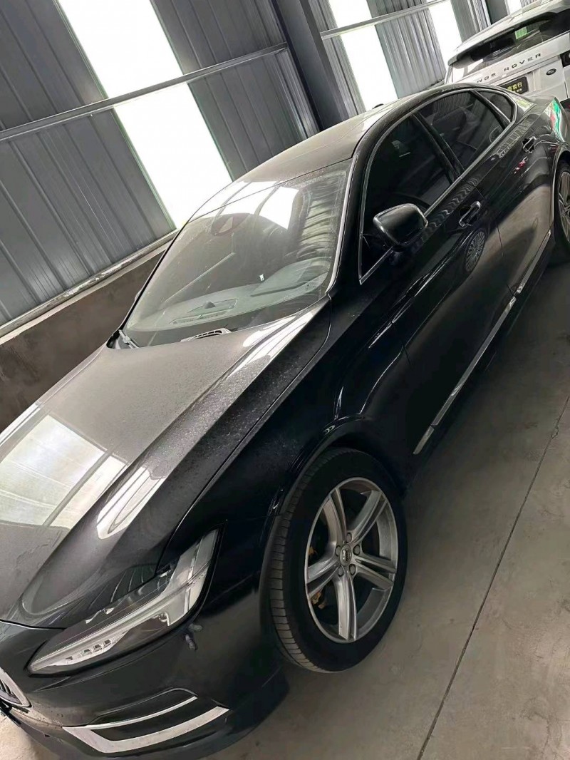 淮南19年沃尔沃S904