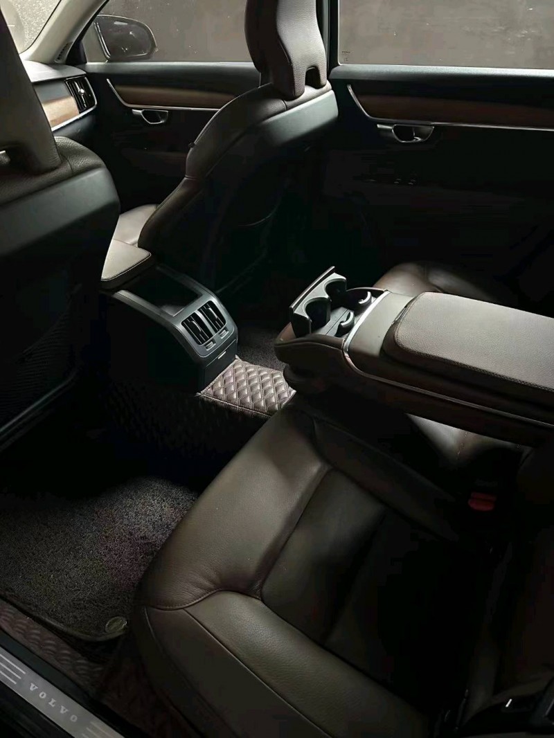 淮南19年沃尔沃S906