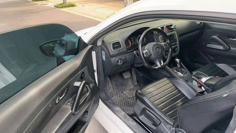 枣庄14年大众尚酷7