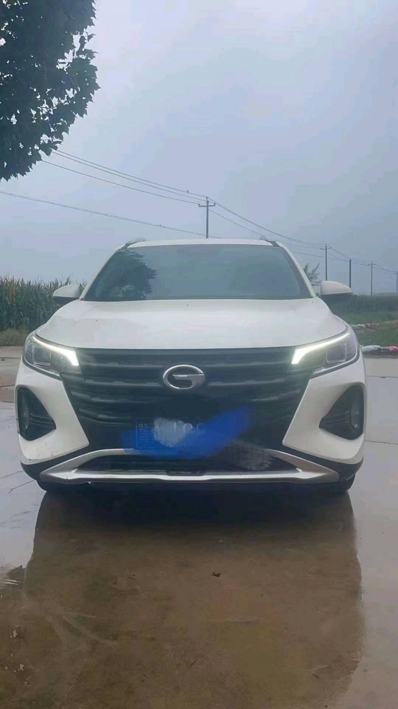 邯郸20年传祺GS41