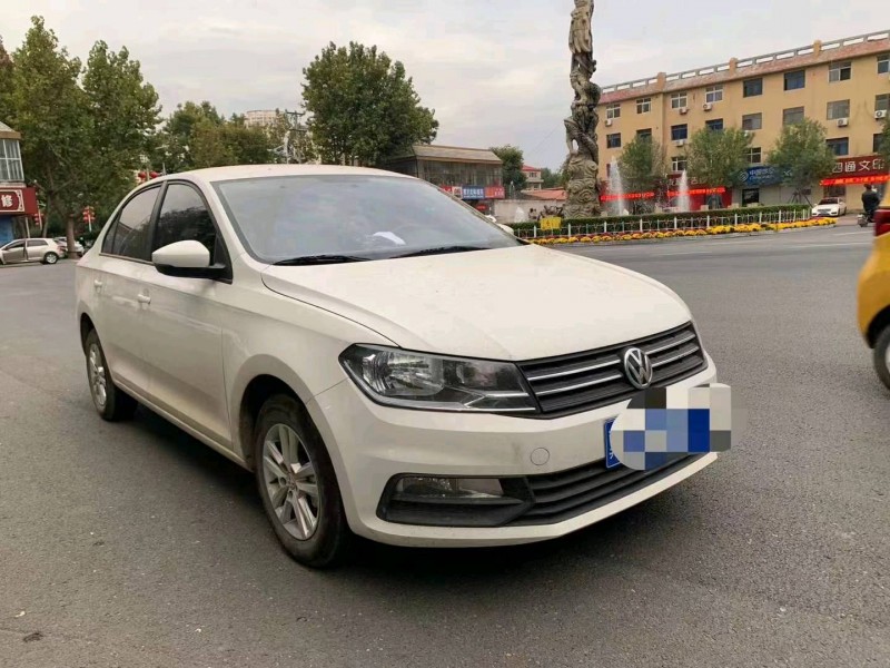 邯郸21年大众桑塔纳1